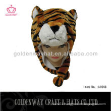 Tiger winter hat cheap